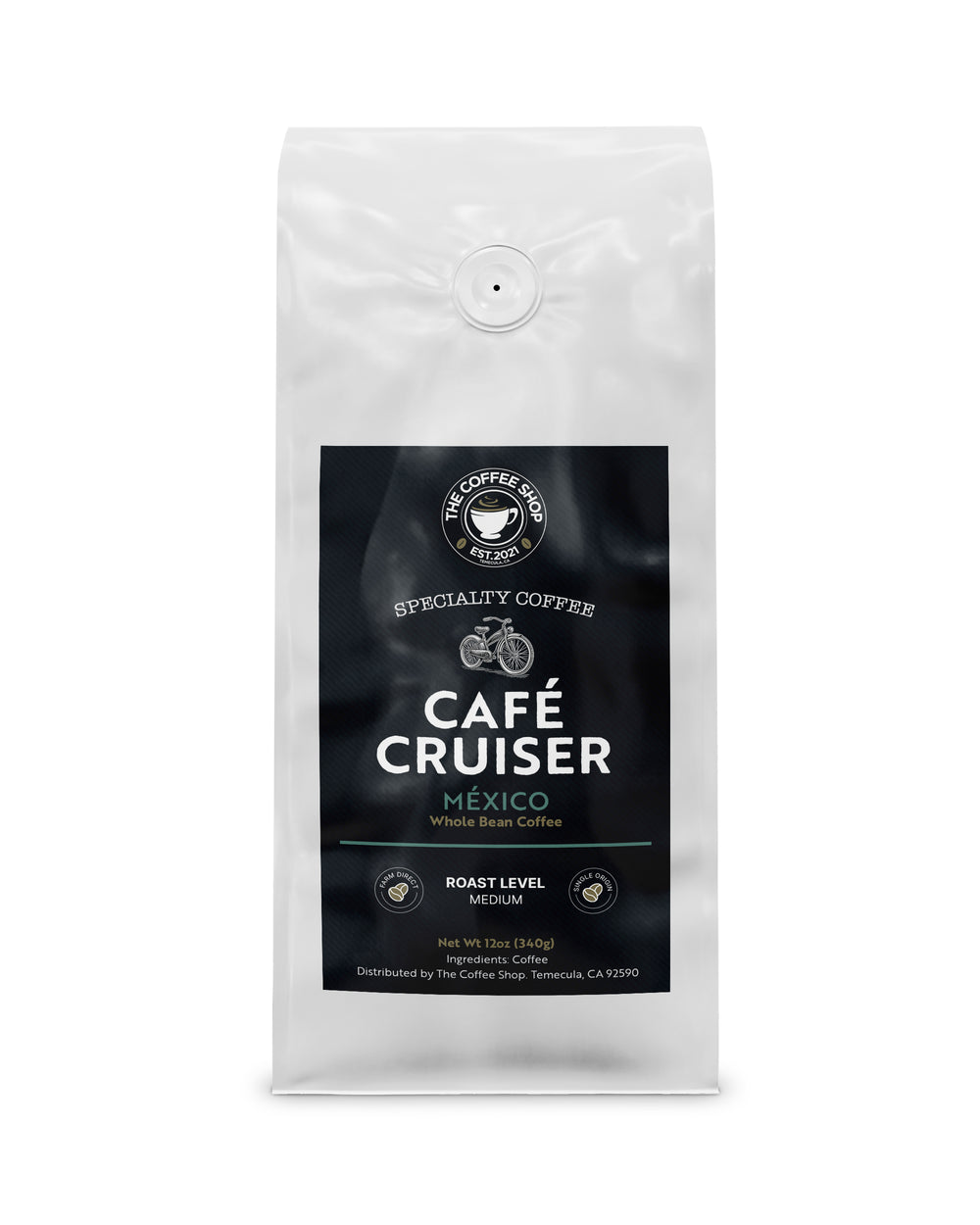 Cafe Cruiser Specialty Coffee 