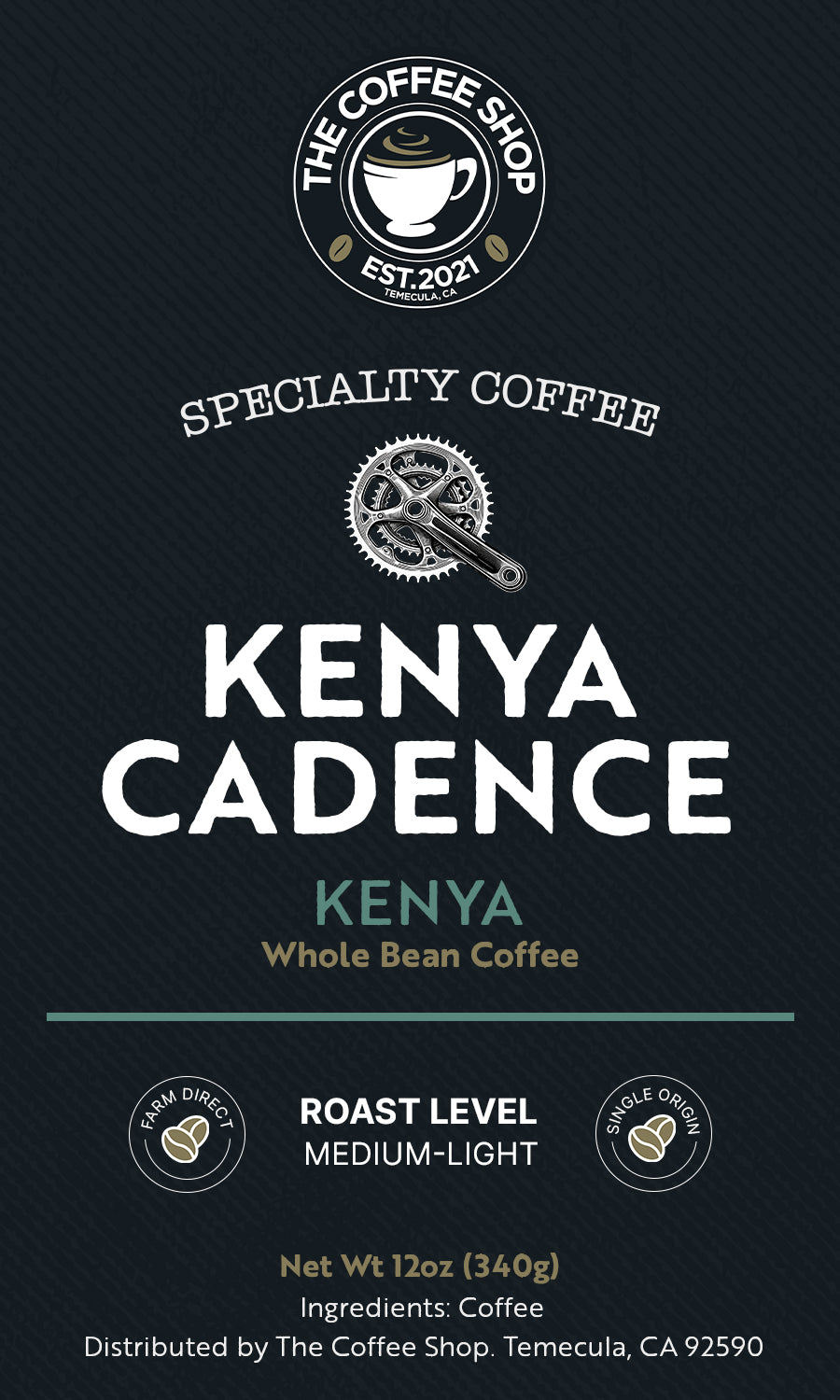 Kenya Cadence Specialty Coffee