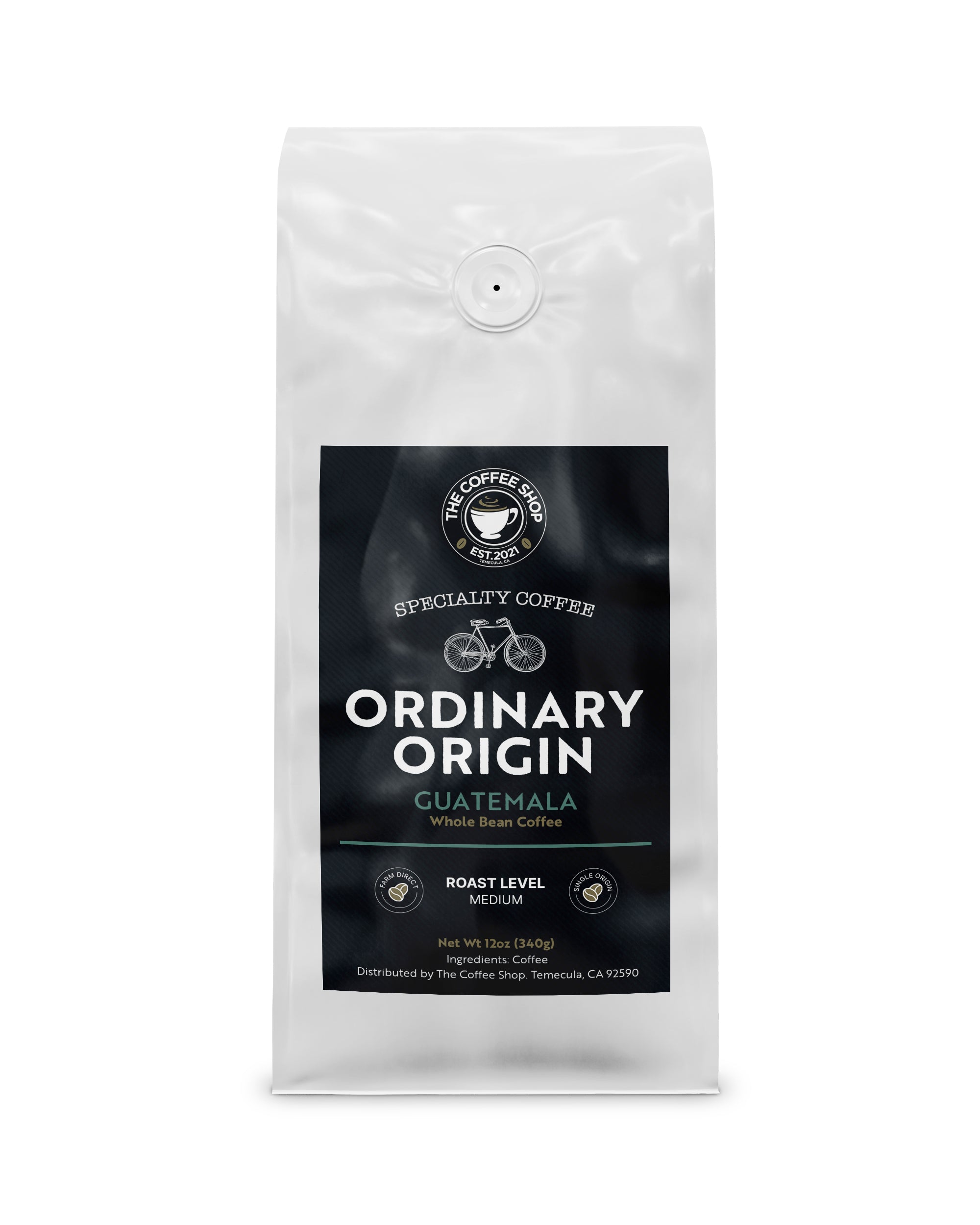 Ordinary Origin Specialty Coffee
