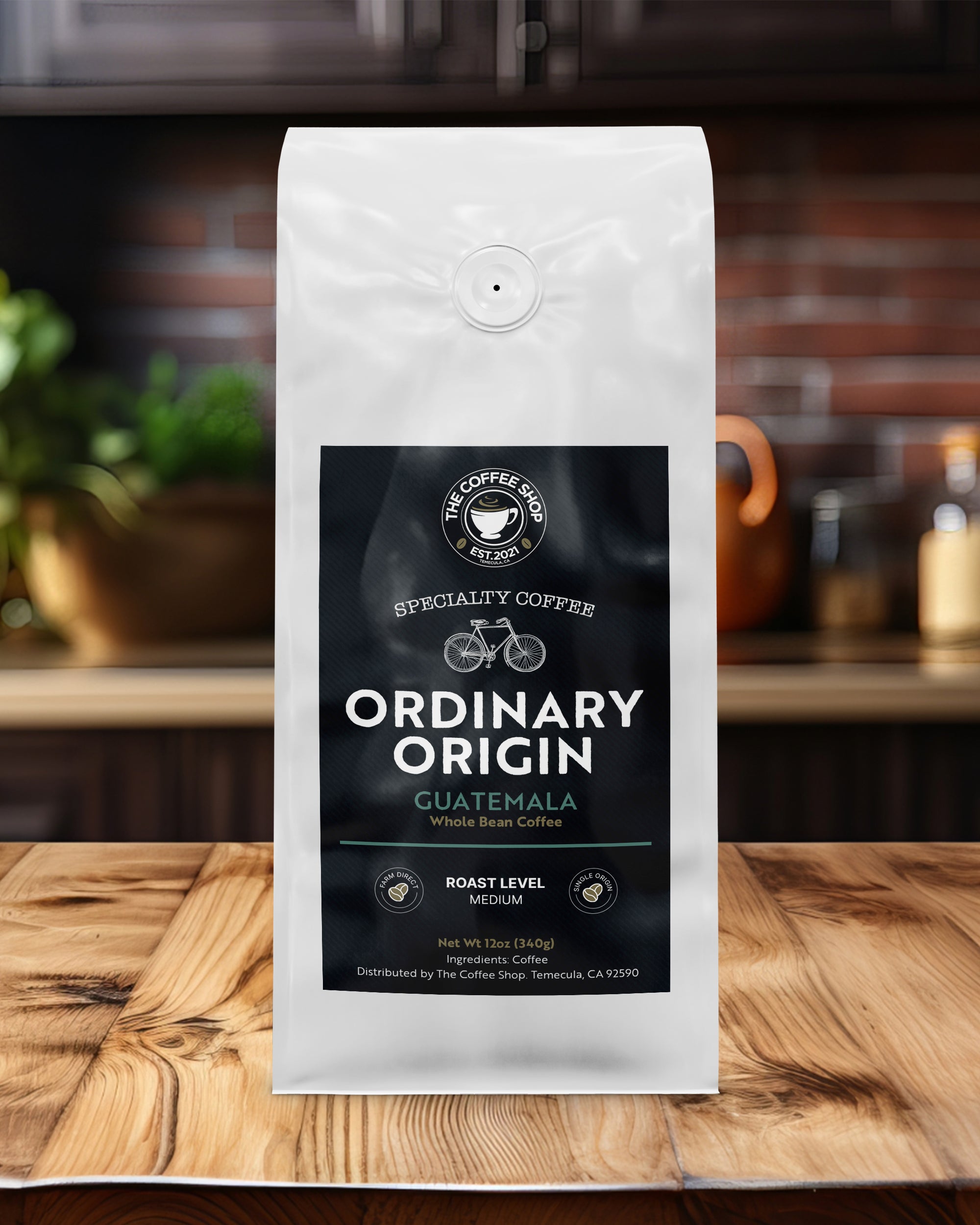 Ordinary Origin Specialty Coffee