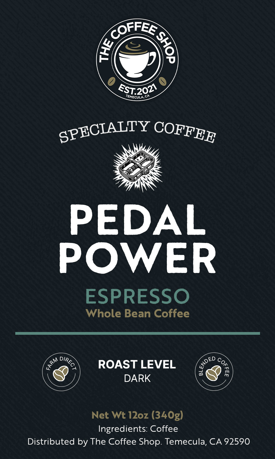 Pedal Power Espresso
