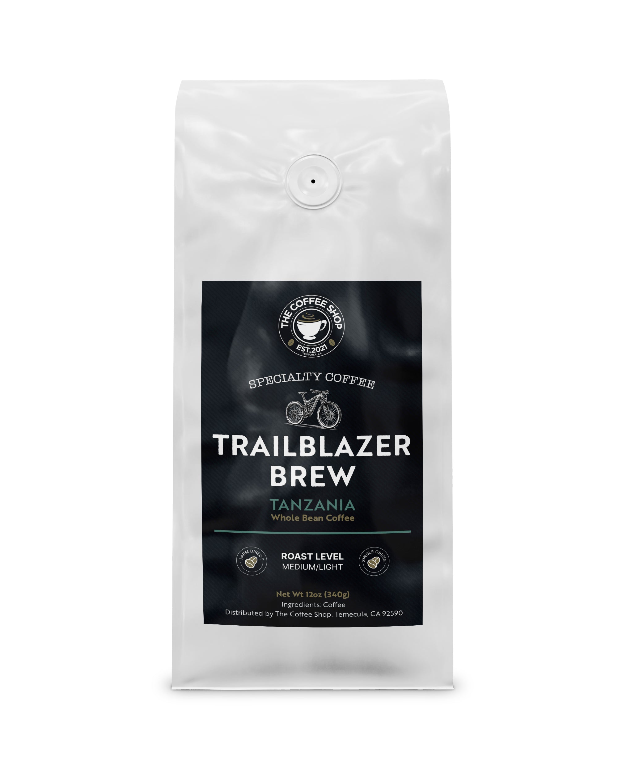 Trailblazer Brew Specialty Coffee